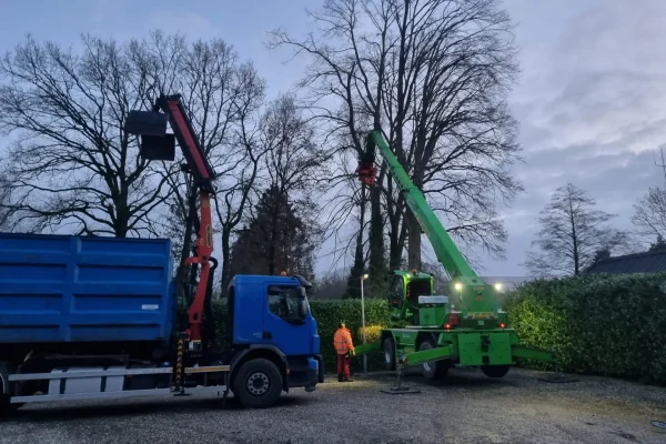 Stormschade Stormschade